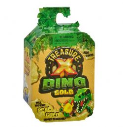*** TREASURE X DINO GOLD - MINI DINOS ASST